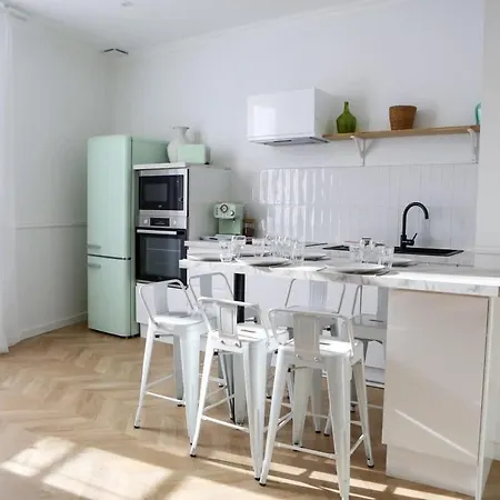 Apartment L'escale De Beau Pre Perpignan