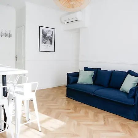 Apartment L'escale De Beau Pre Perpignan