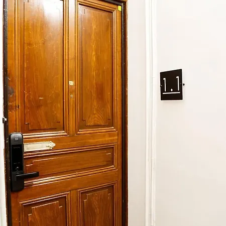 Apartment L'escale De Beau Pre