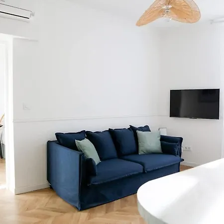 Apartment L'escale De Beau Pre *