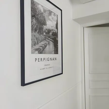 L'escale De Beau Pre * Perpignan